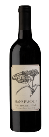 2020 BDX Red Blend ~ Fountaingrove District